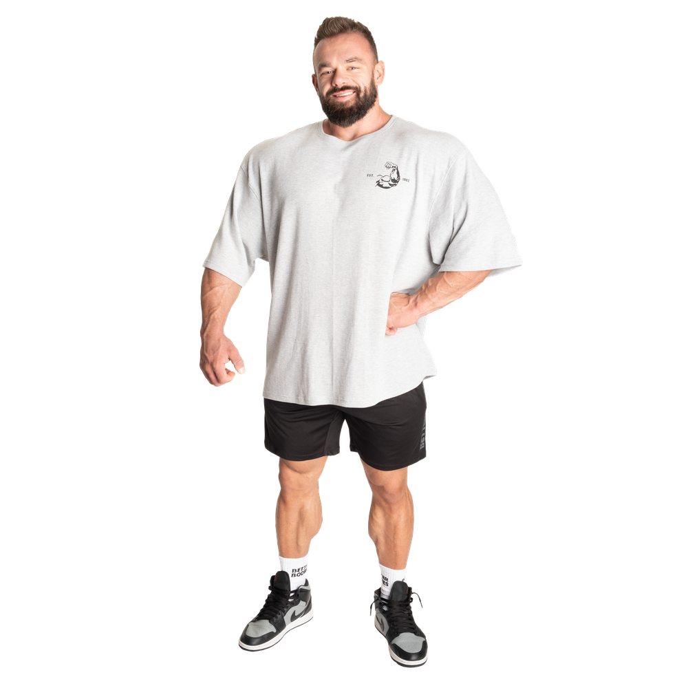 Muscle Iron Thermal Tee — imagem 6