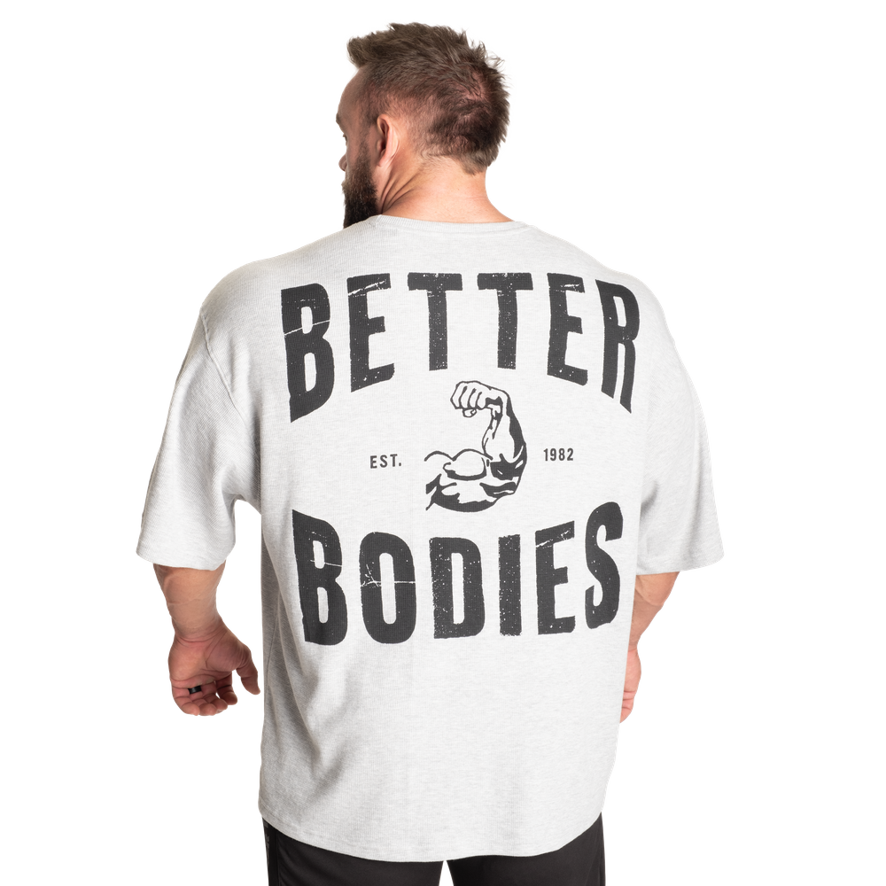 Muscle Iron Thermal Tee — imagem 1