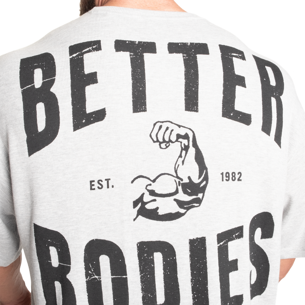 Muscle Iron Thermal Tee — imagem 5