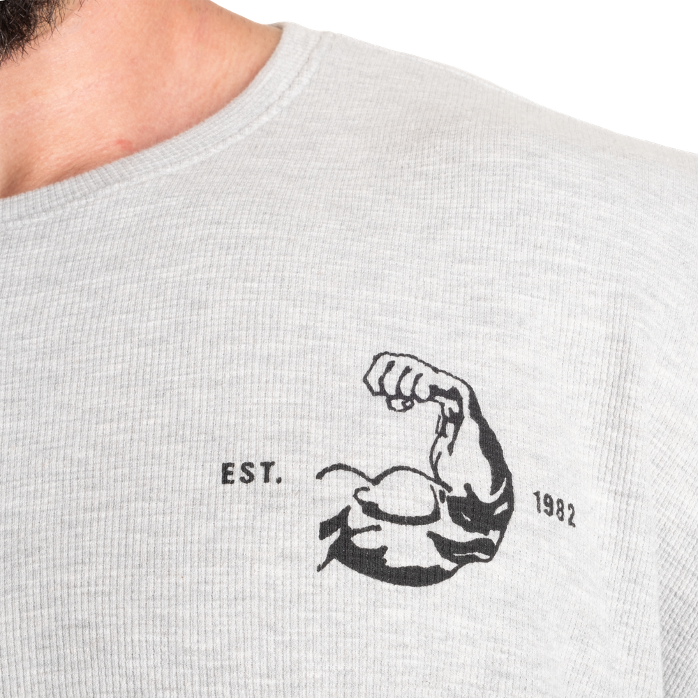 Muscle Iron Thermal Tee — imagem 4