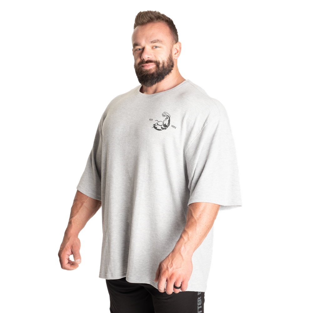 Muscle Iron Thermal Tee — imagem 3