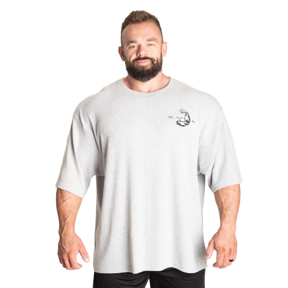 Muscle Iron Thermal Tee — imagem 2