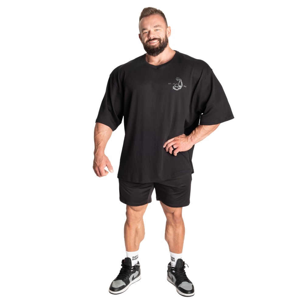 Muscle Iron Thermal Tee — imagem 12