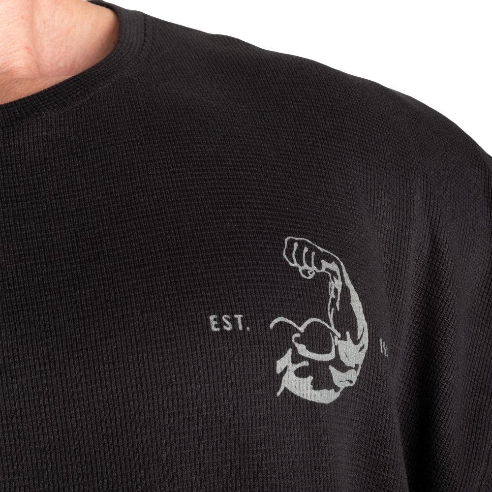 Muscle Iron Thermal Tee — imagem 10