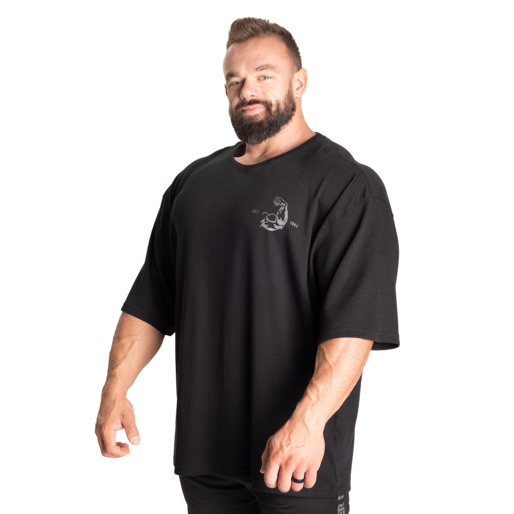 Muscle Iron Thermal Tee — imagem 9