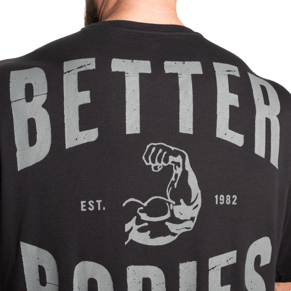 Muscle Iron Thermal Tee — imagem 11