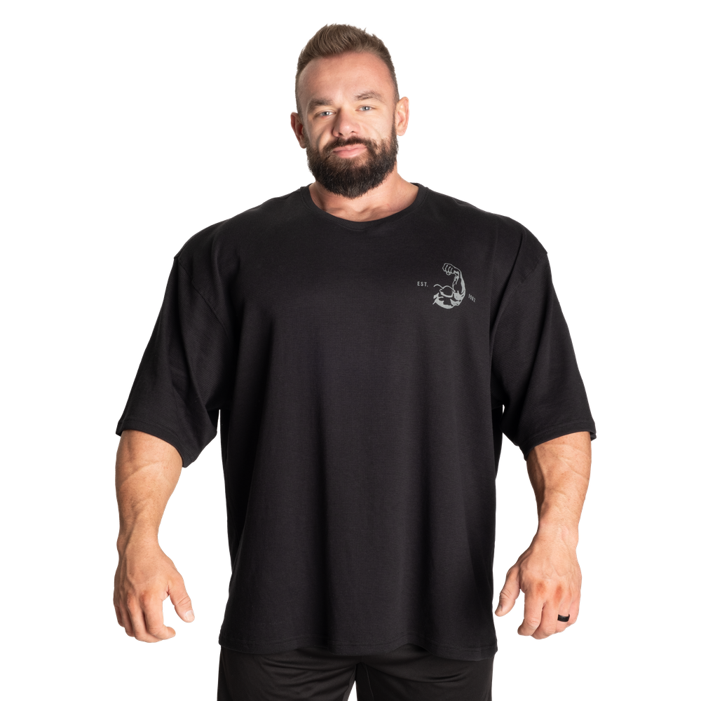 Muscle Iron Thermal Tee — imagem 8