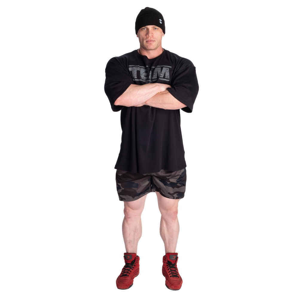 Team Iron Thermal Tee — imagem 21
