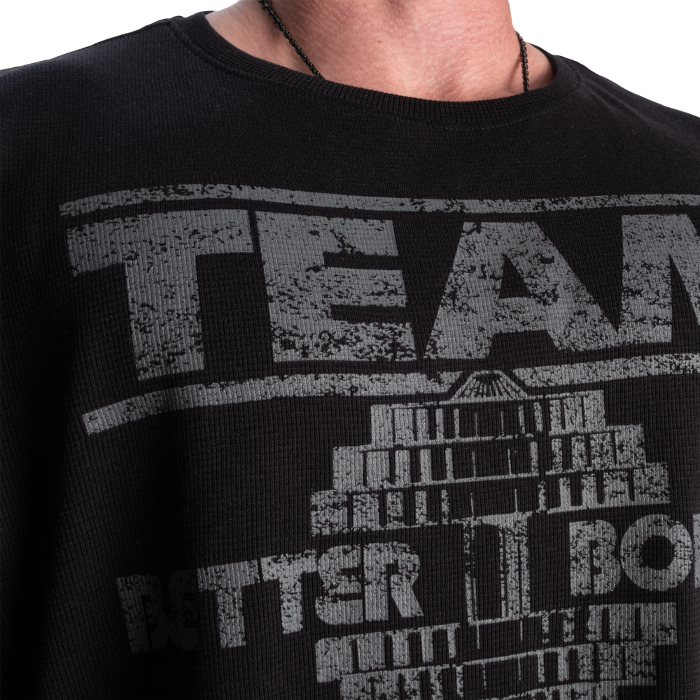 Team Iron Thermal Tee — imagem 19