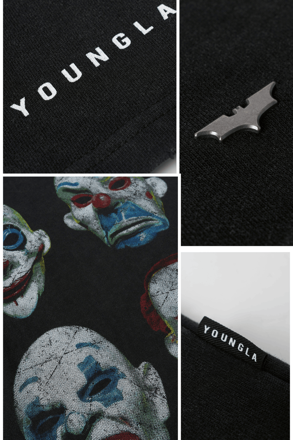 4255 - Batman Midnight Tees — imagem 7