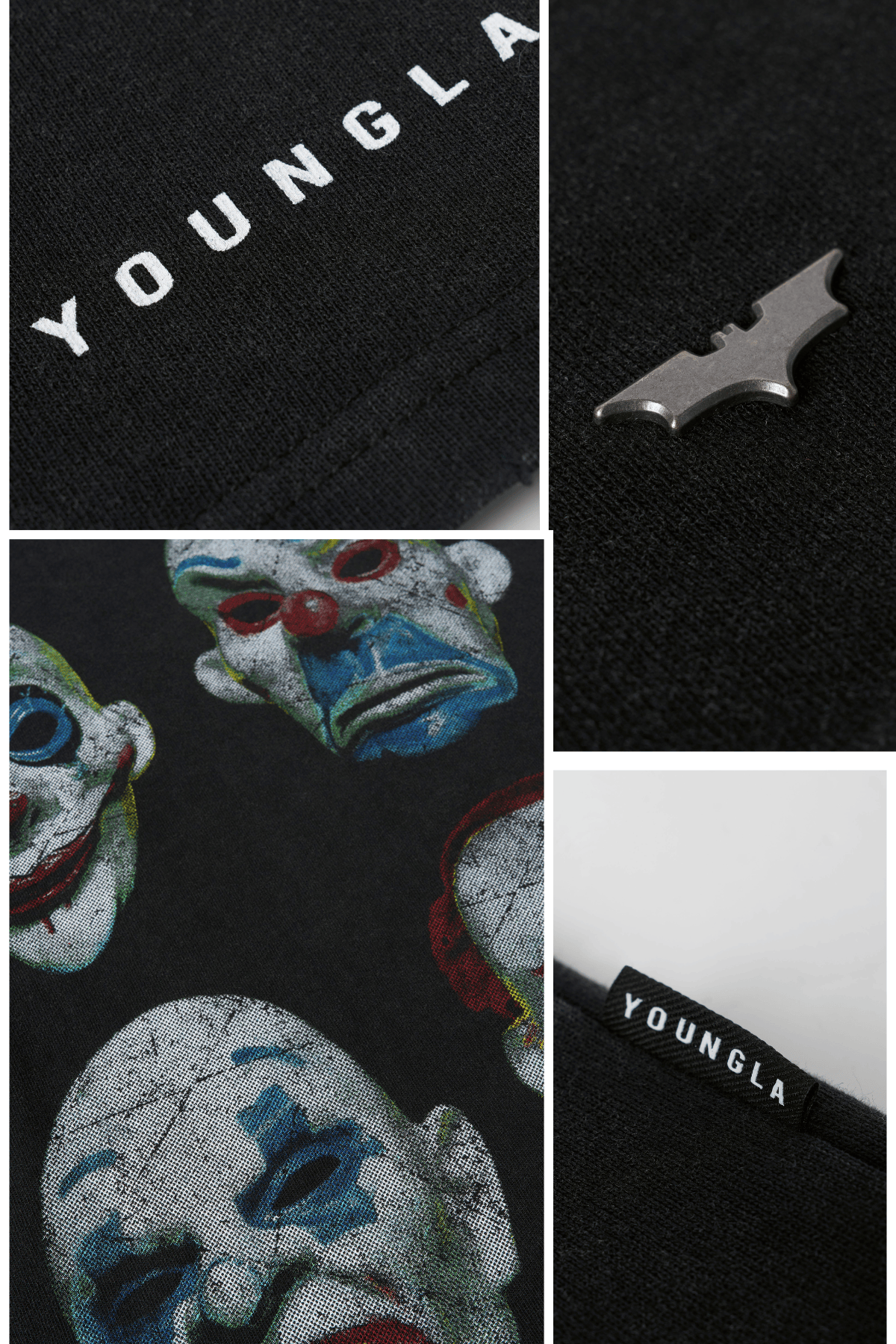 4255 - Batman Midnight Tees — imagem 7