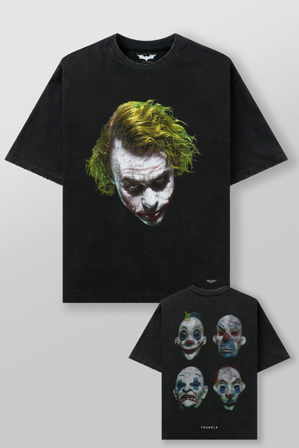 4255 - Batman Midnight Tees — imagem 8