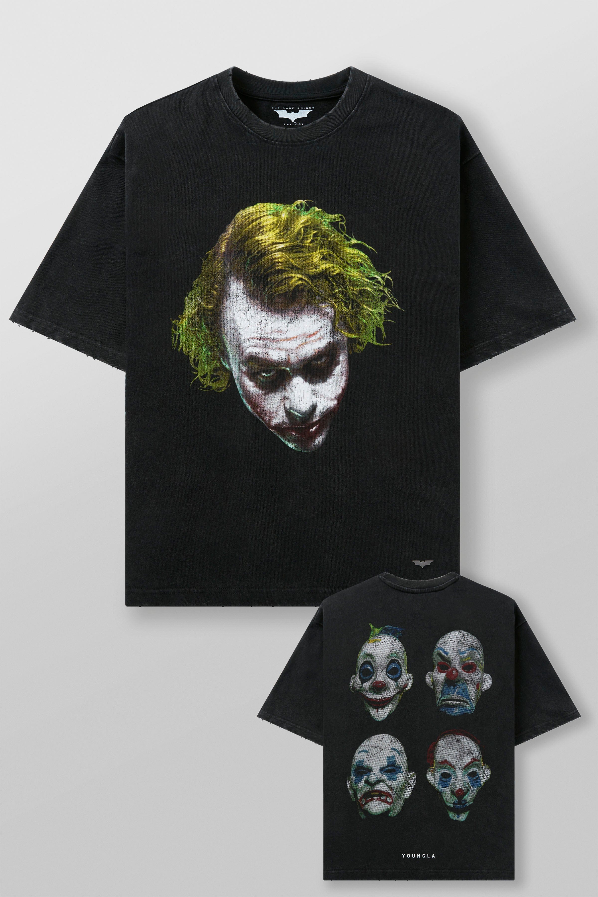 4255 - Batman Midnight Tees — imagem 8