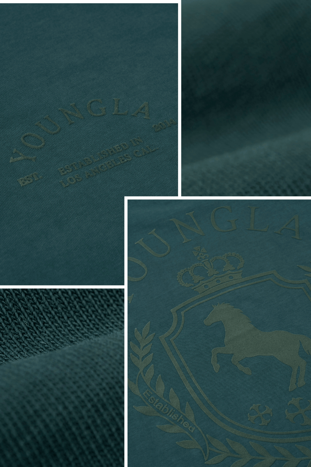 4268 - Old Money Tees — imagem 7