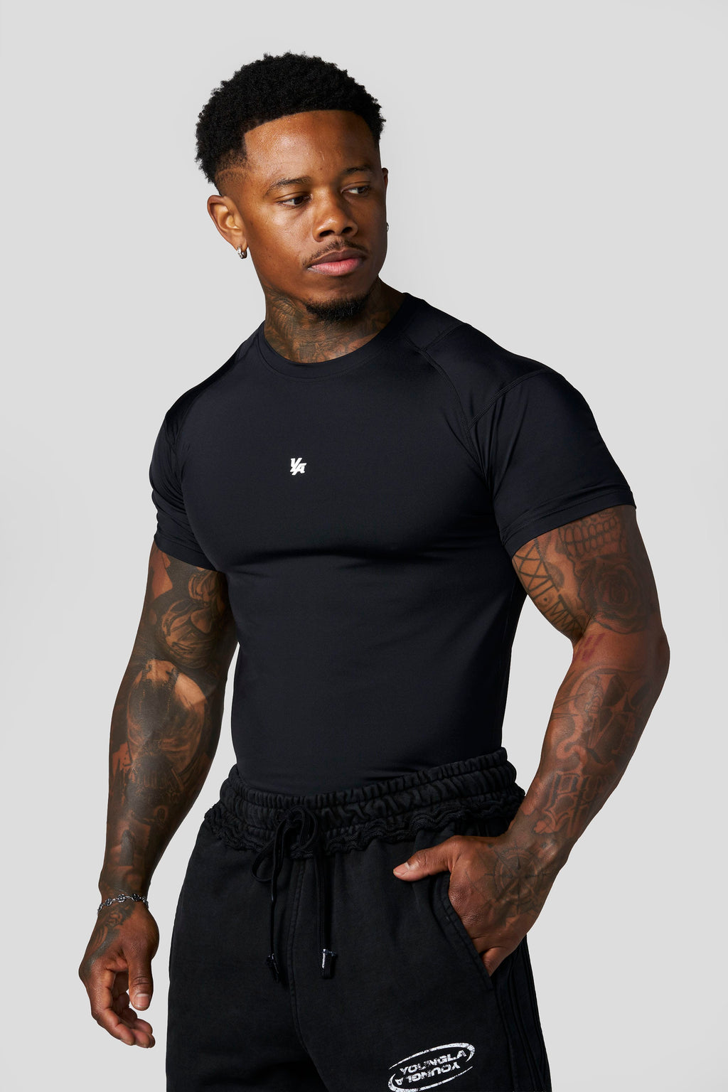 4282 - Posture Compression Tees — imagem 11