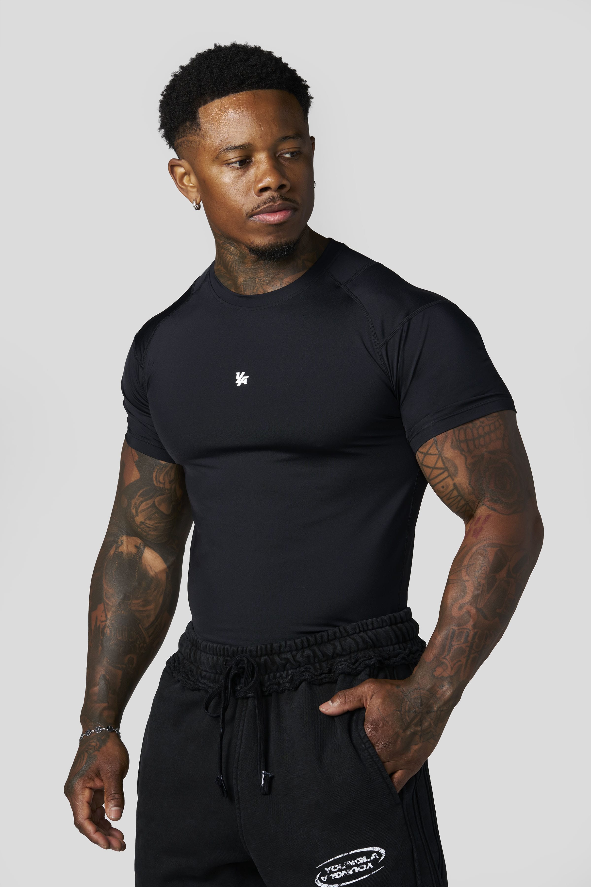 4282 - Posture Compression Tees — imagem 11