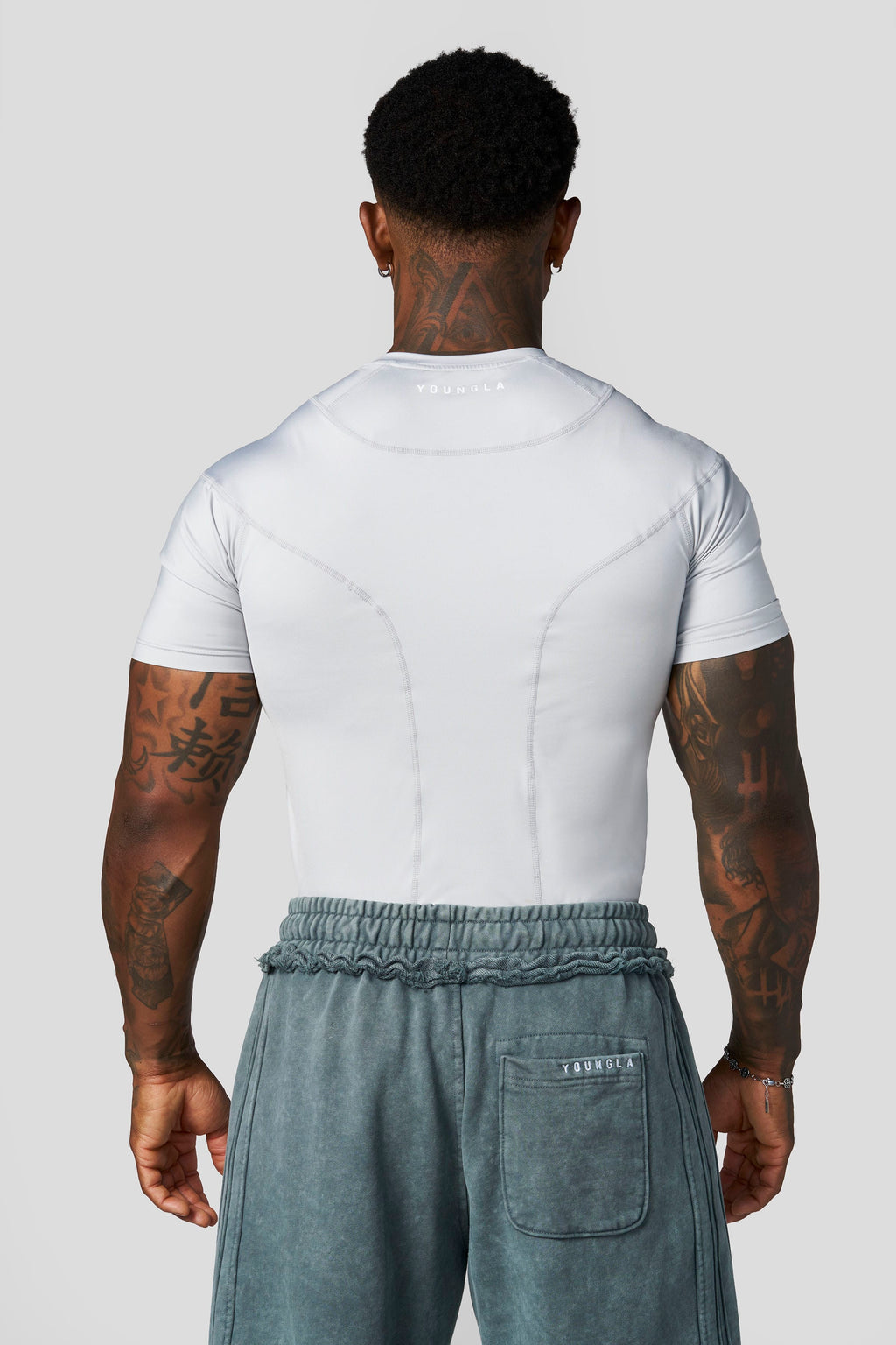 4282 - Posture Compression Tees — imagem 4