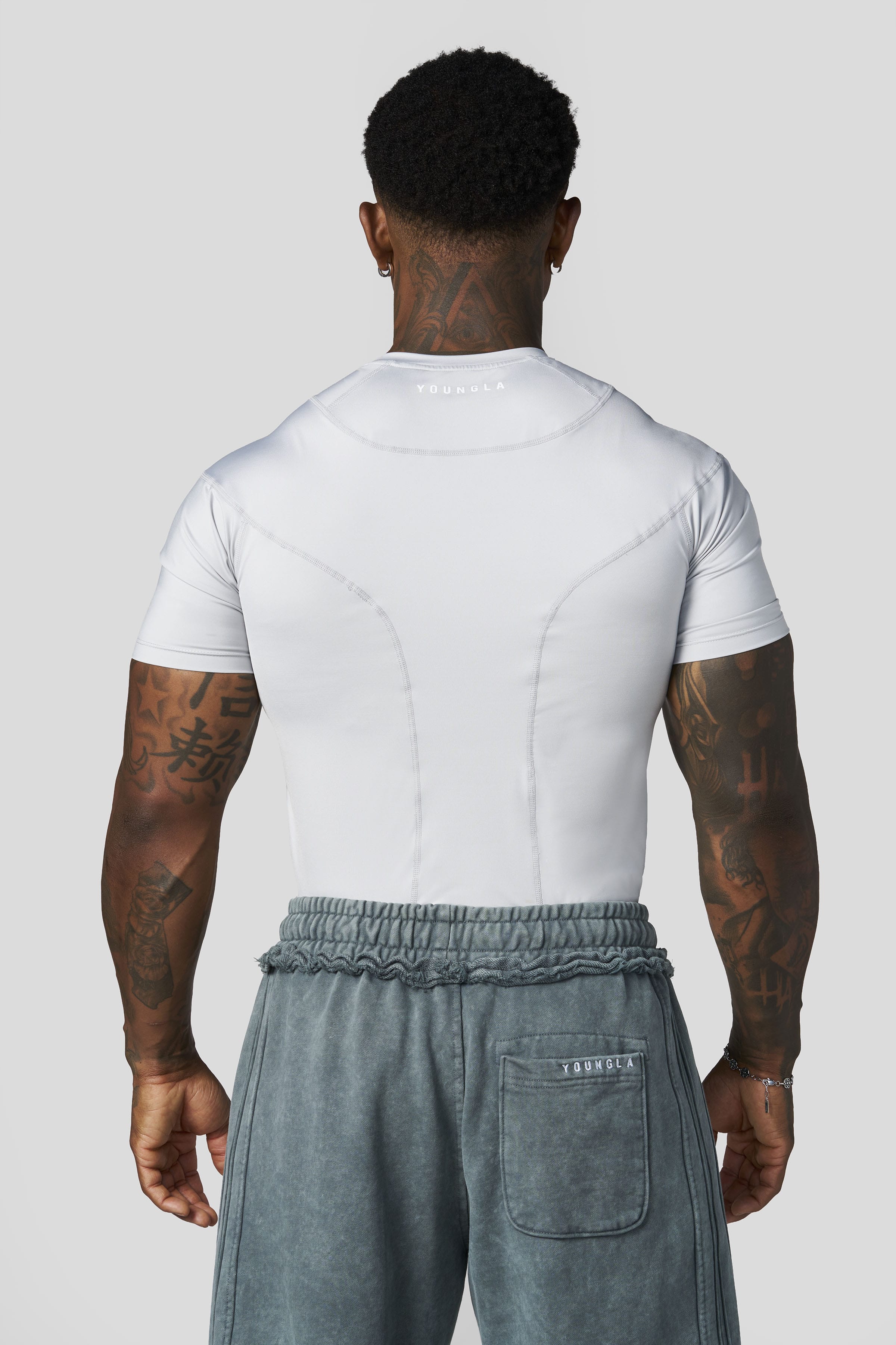 4282 - Posture Compression Tees — imagem 4