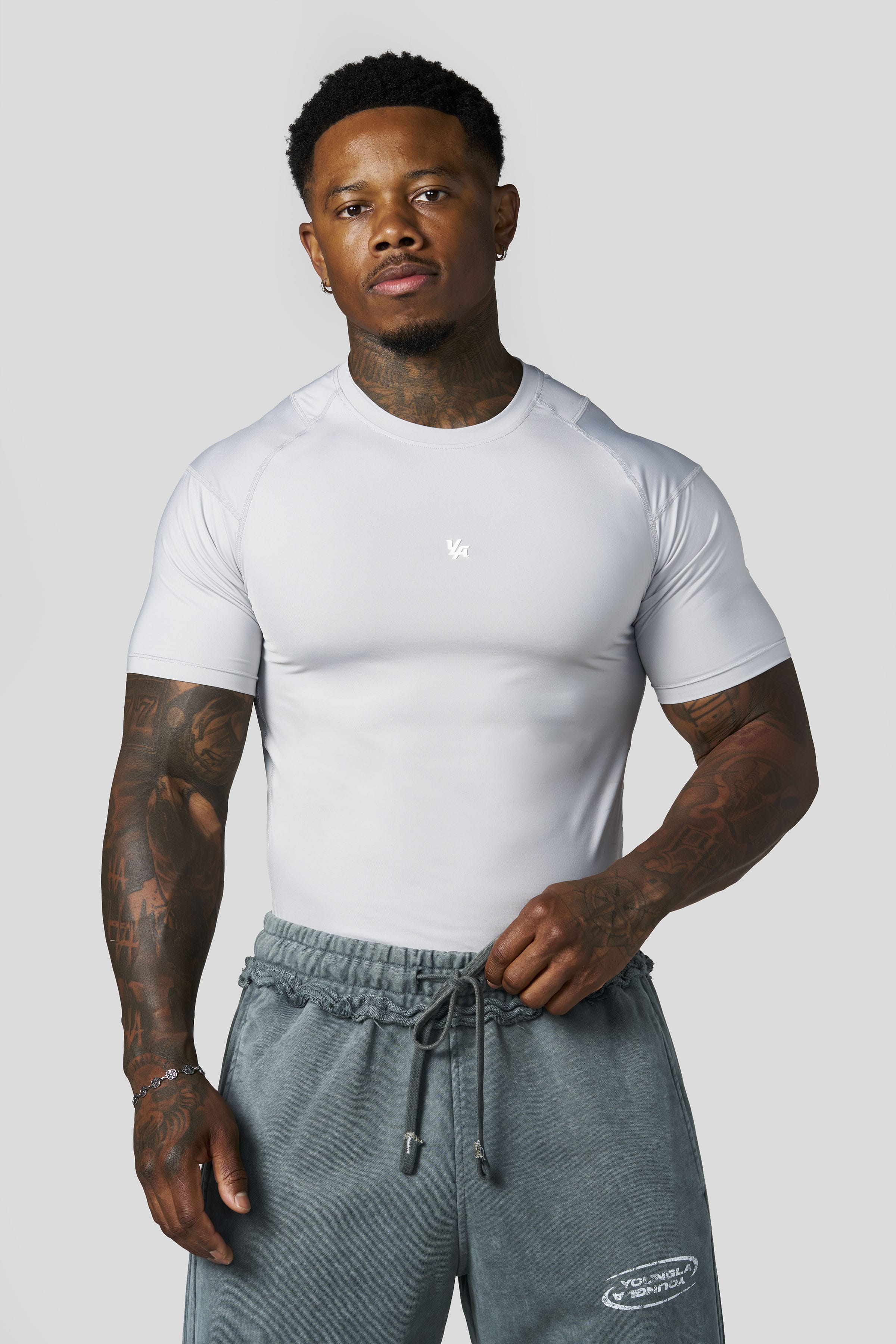 4282 - Posture Compression Tees — imagem 10