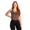 Better Bodies Crop T-Back — imagem 1