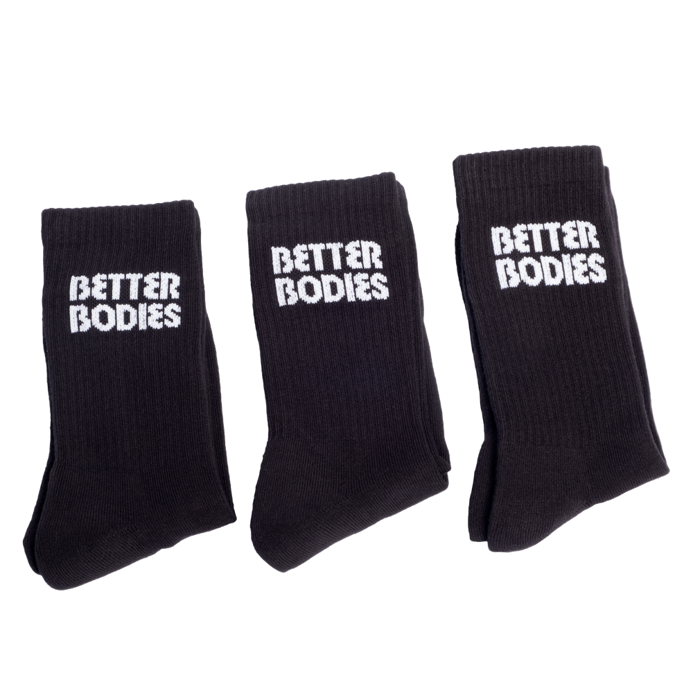 BB crew socks 3-p — imagem 2