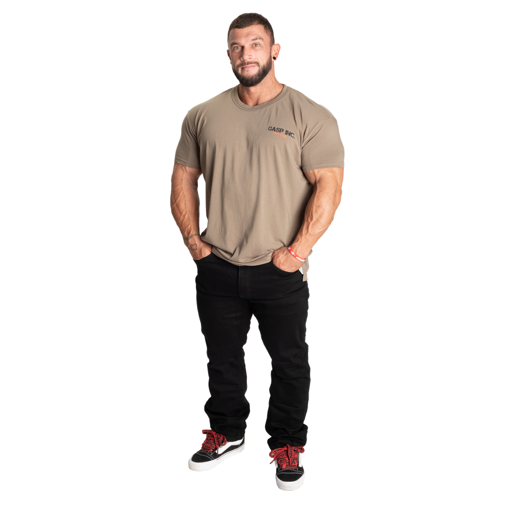 Utility Street Tee - Washed Green - imagem 6