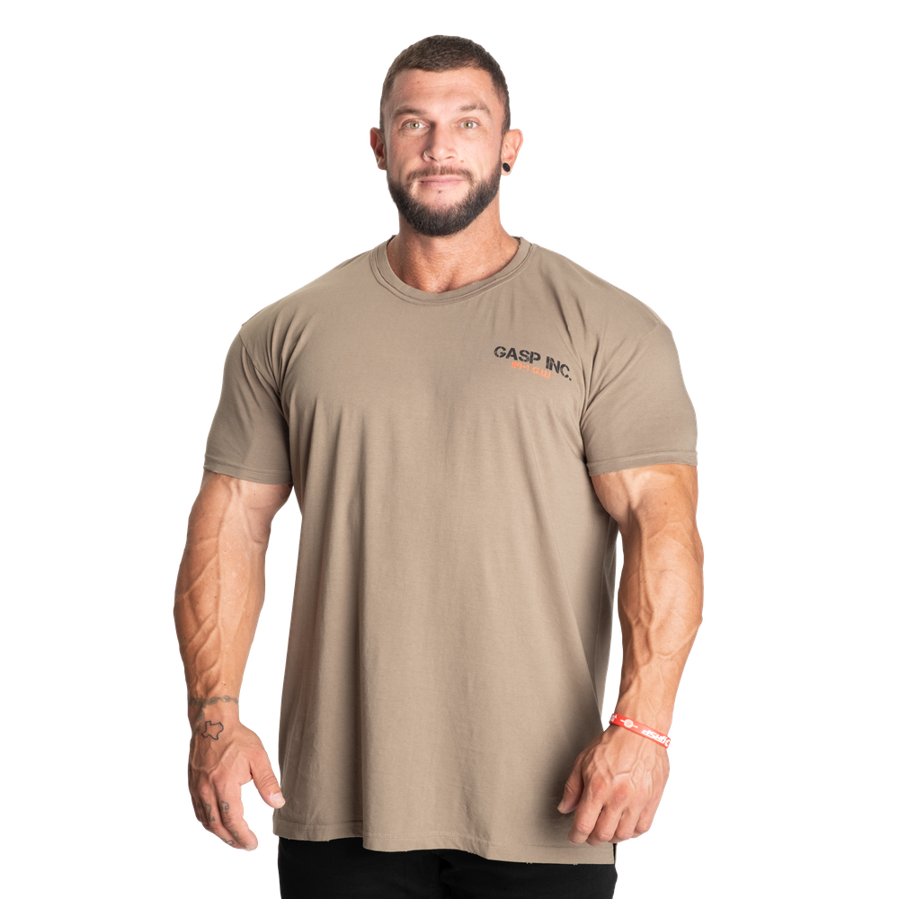 Utility Street Tee - Washed Green - imagem 2