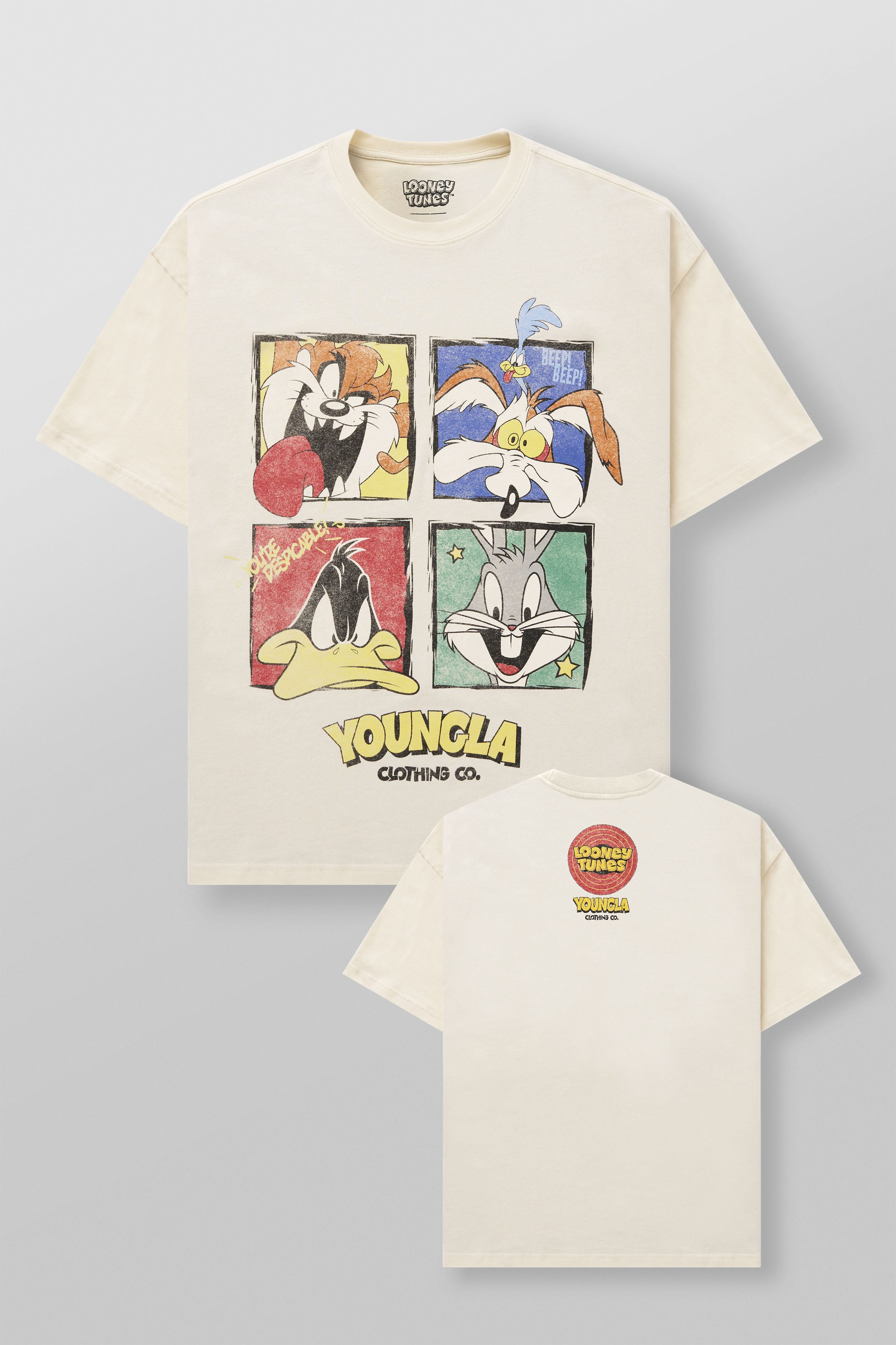 4291 - Looney Tunes Vintage Tees — imagem 9