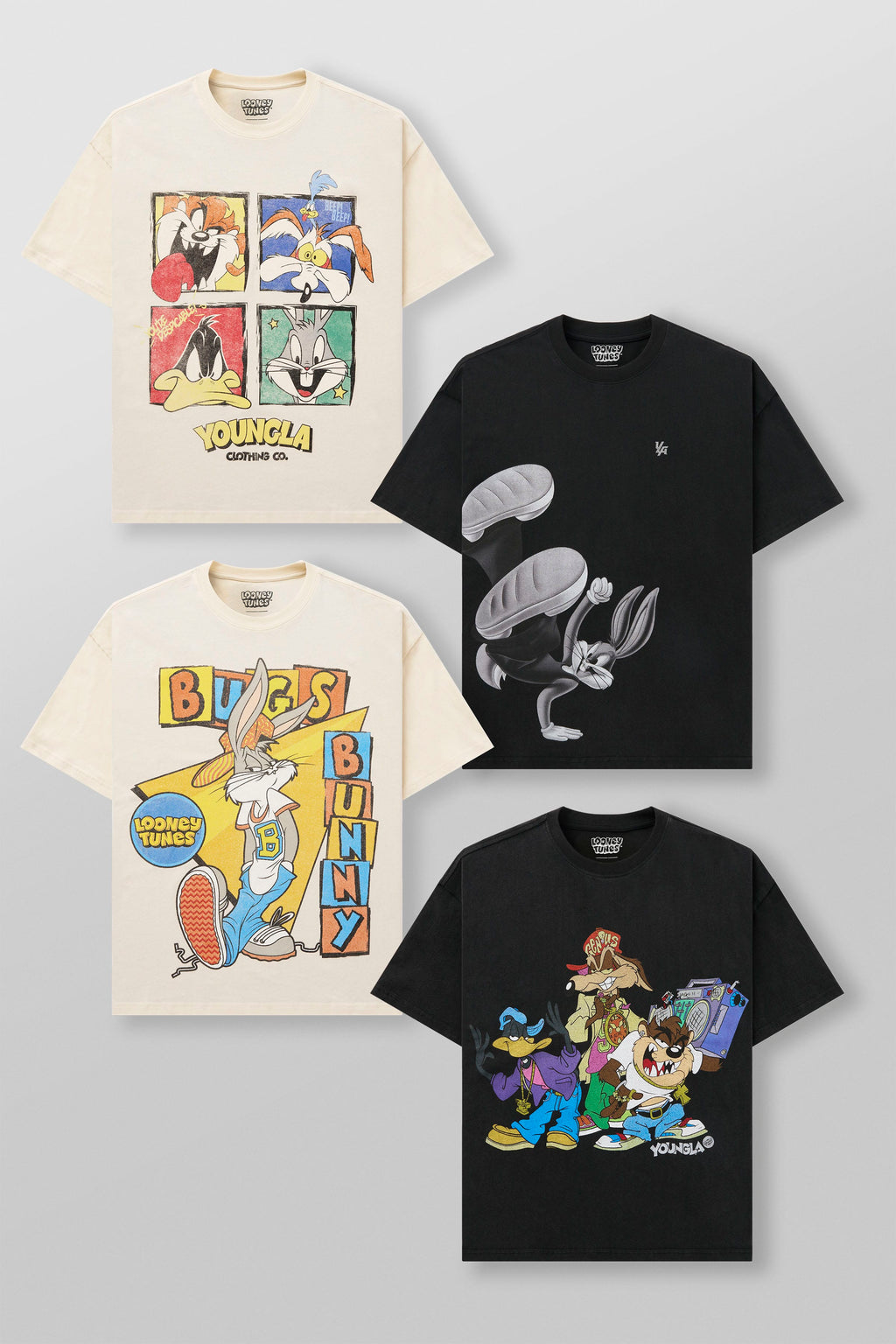 4291 - Looney Tunes Vintage Tees — imagem 1
