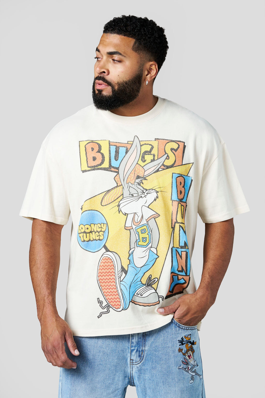 4291 - Looney Tunes Vintage Tees — imagem 8