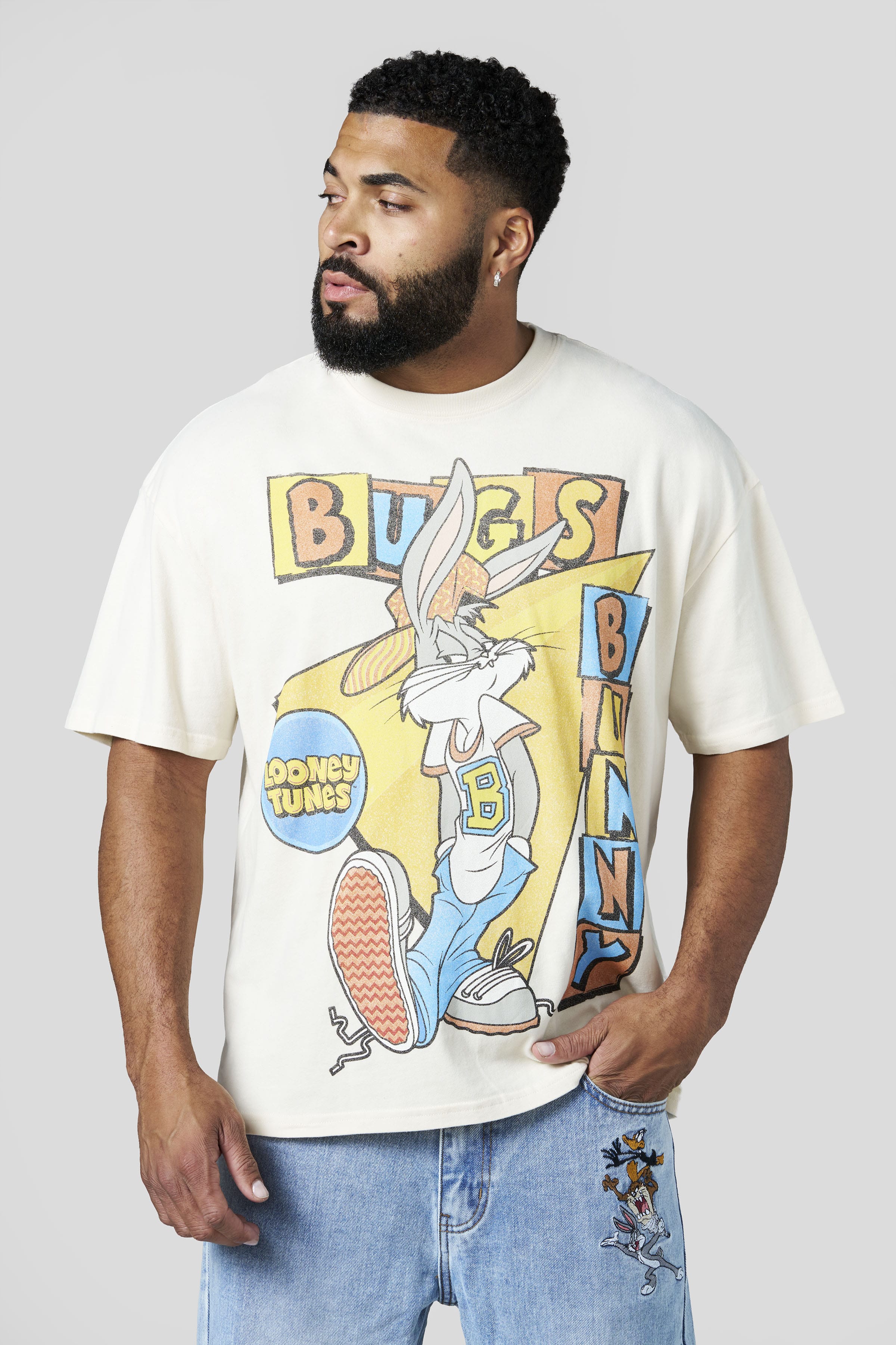 4291 - Looney Tunes Vintage Tees — imagem 8