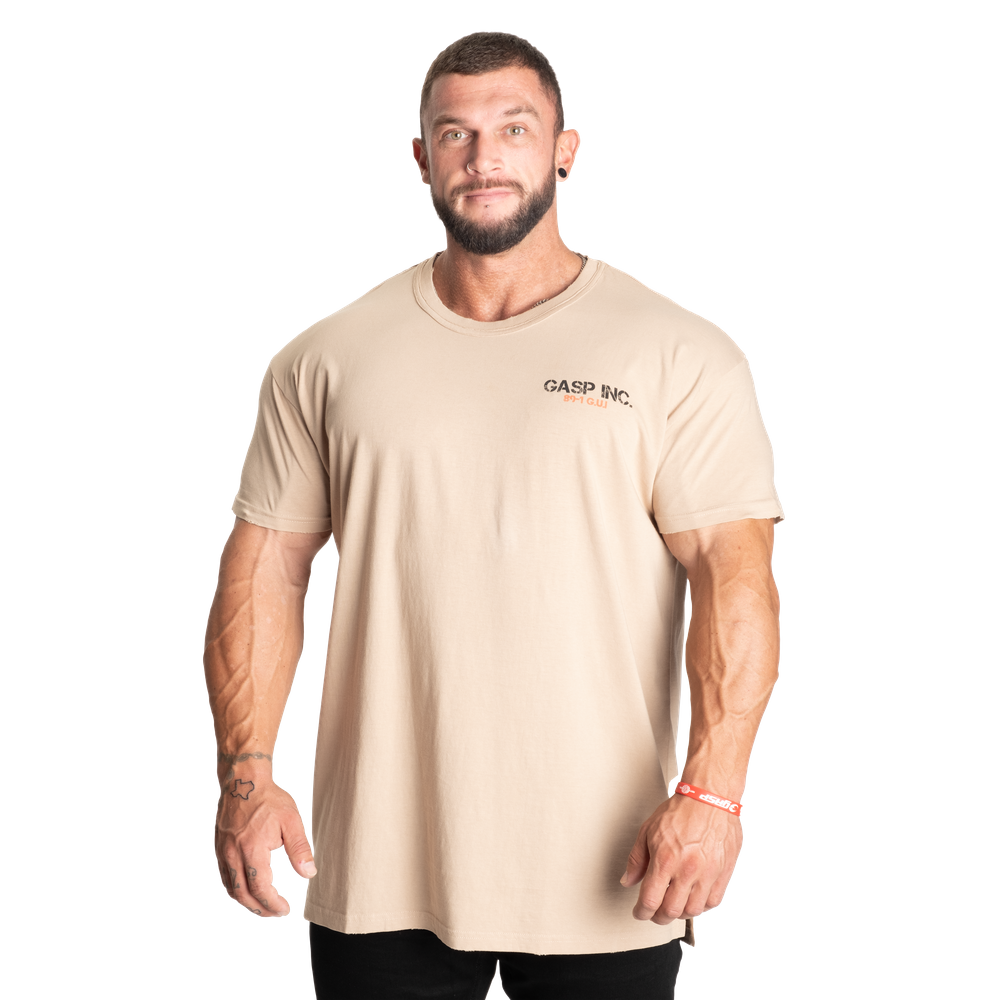 Utility Street Tee - Washed Desert - imagem 2