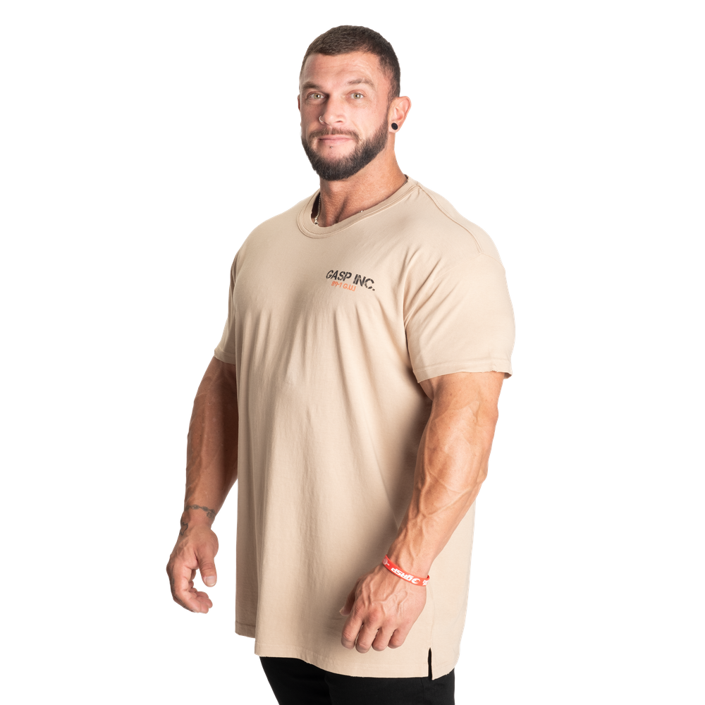 Utility Street Tee - Washed Desert - imagem 3
