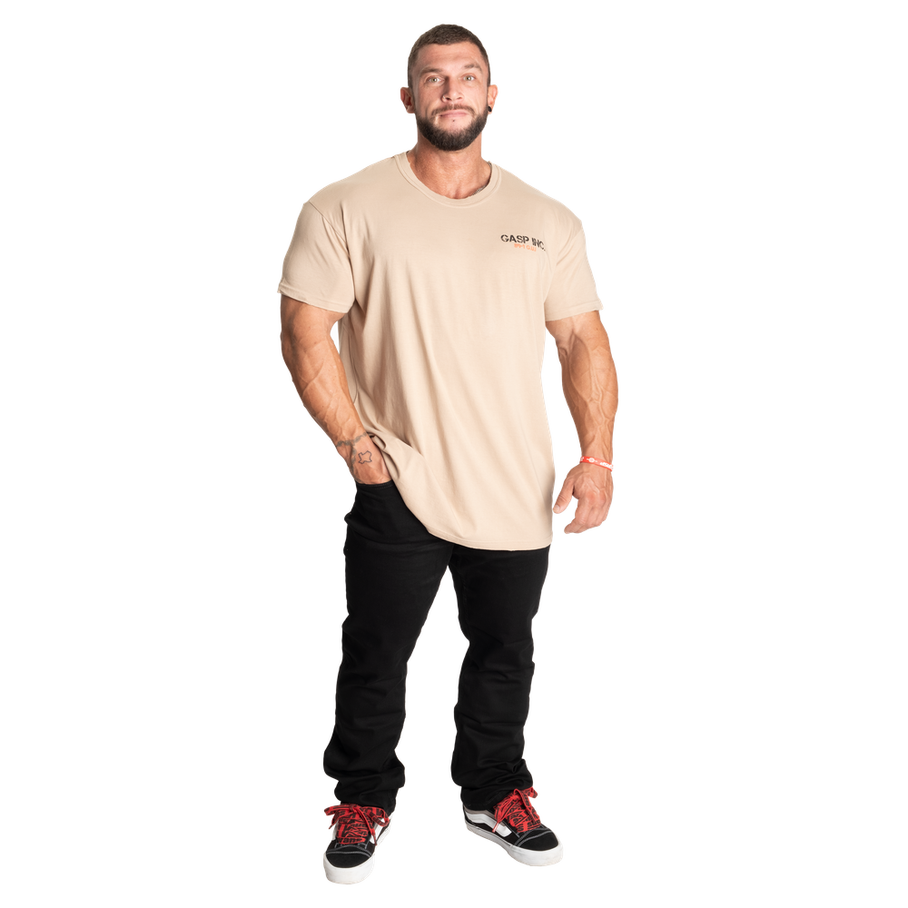 Utility Street Tee - Washed Desert - imagem 6