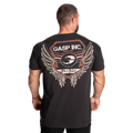 Utility Street Tee - Washed Black - imagem 1