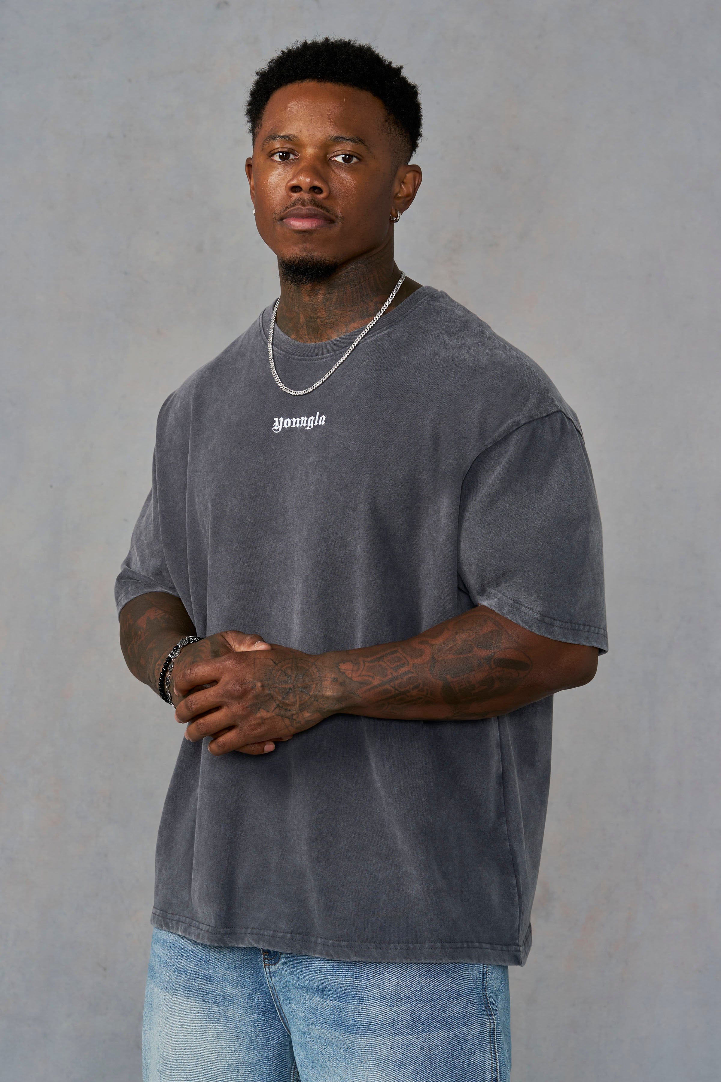 4293 - Core Relaxed Tees — imagem 8