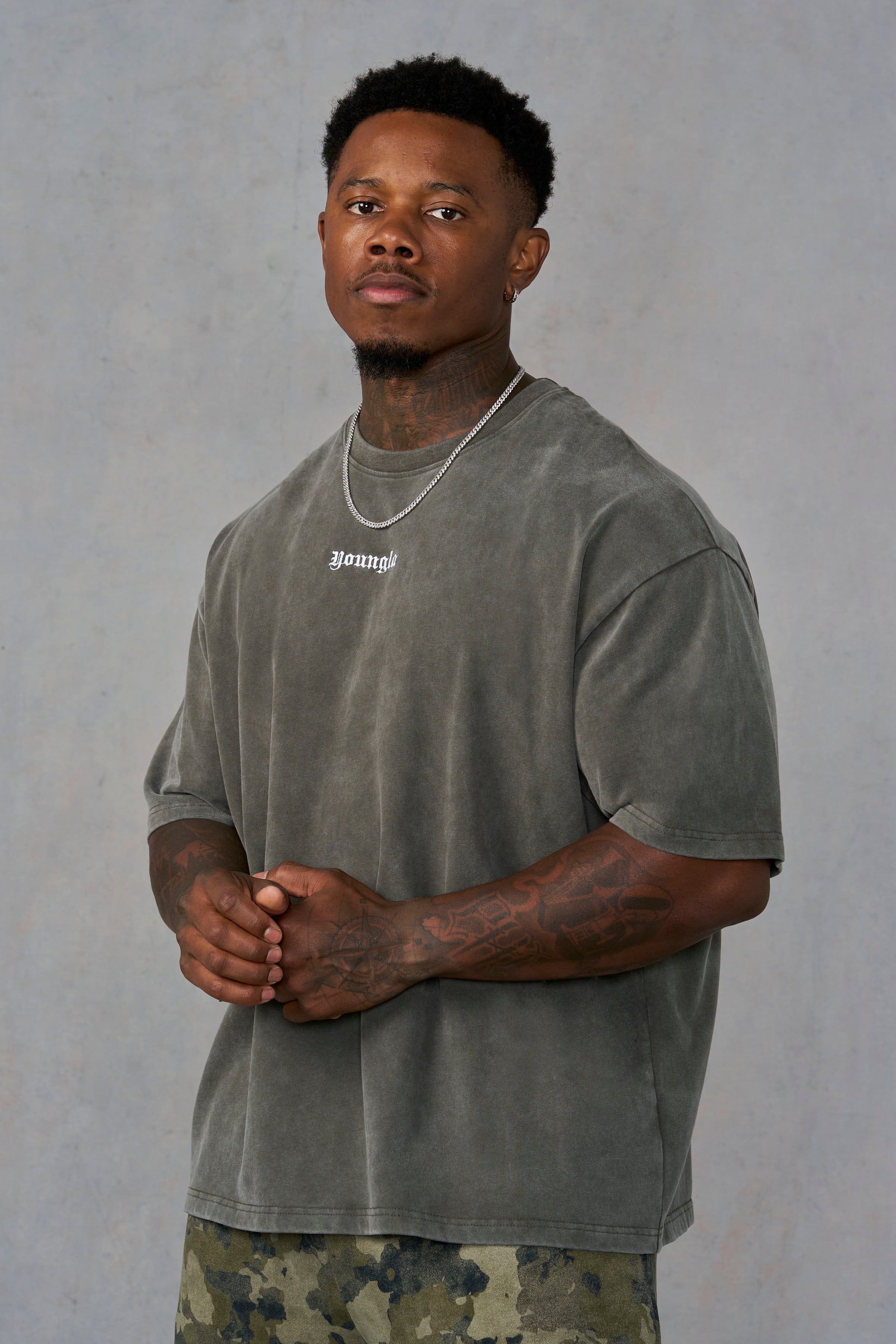 4293 - Core Relaxed Tees — imagem 6