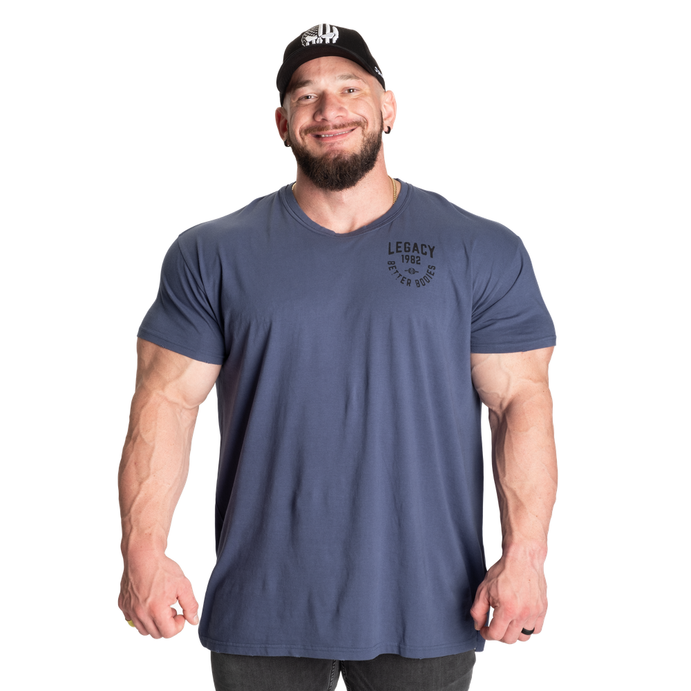 Legacy Street Tee — imagem 8