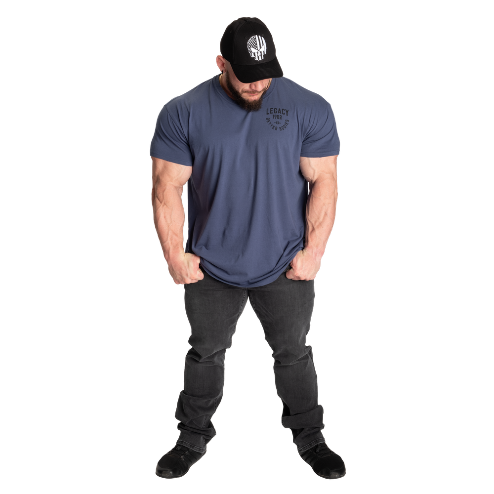 Legacy Street Tee — imagem 12
