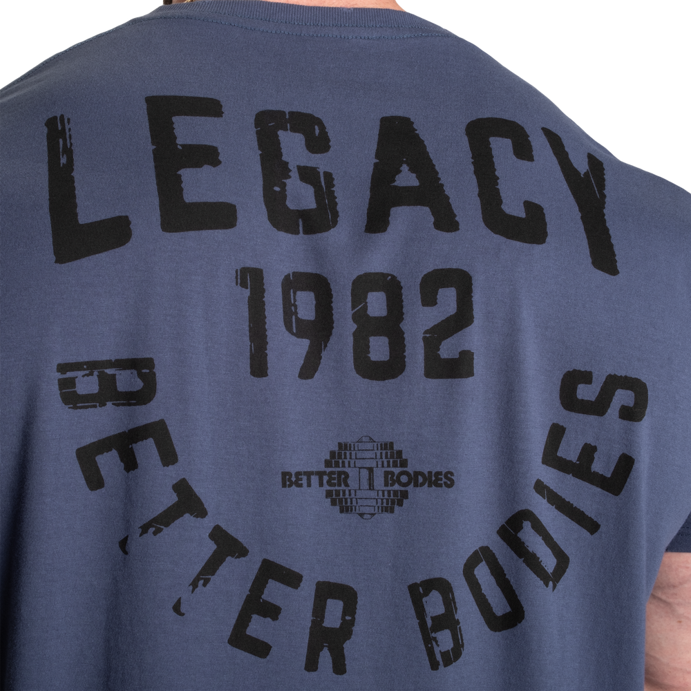 Legacy Street Tee — imagem 11