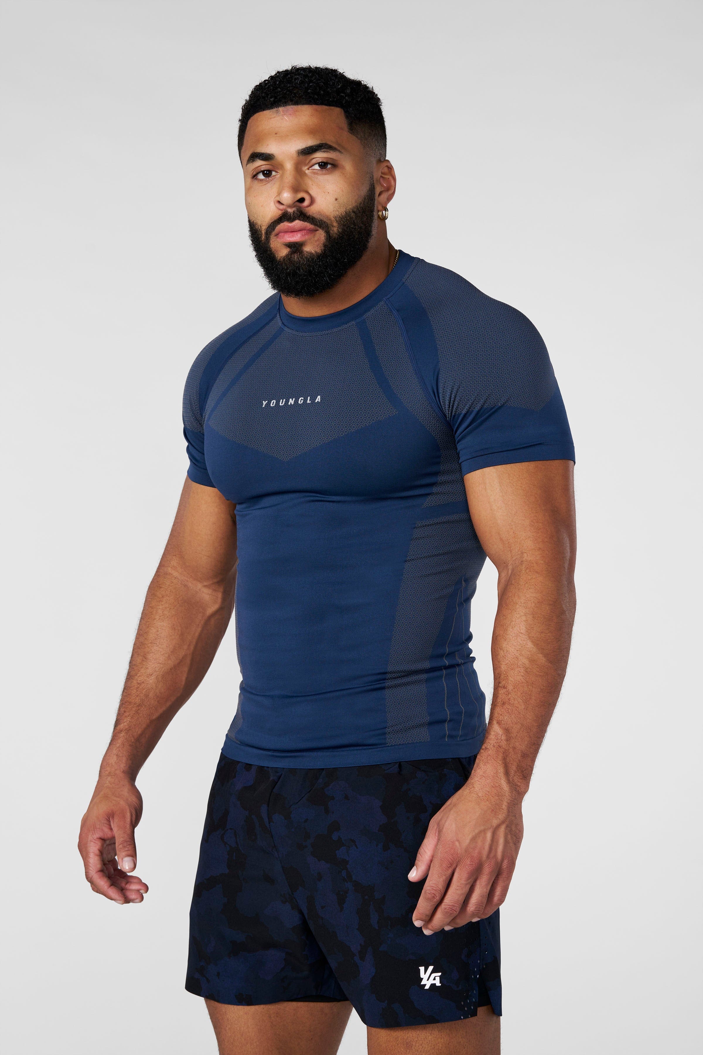 4294 - Apex Compression Tees — imagem 10