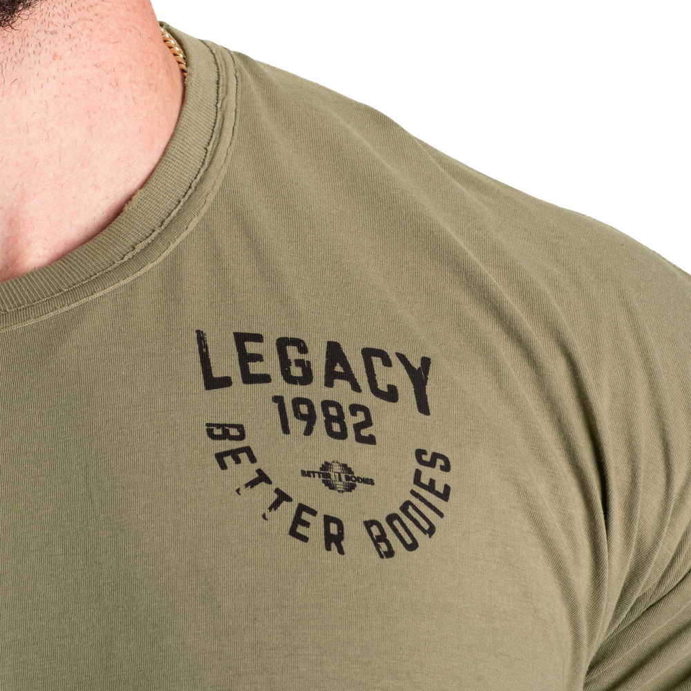 Legacy Street Tee — imagem 4