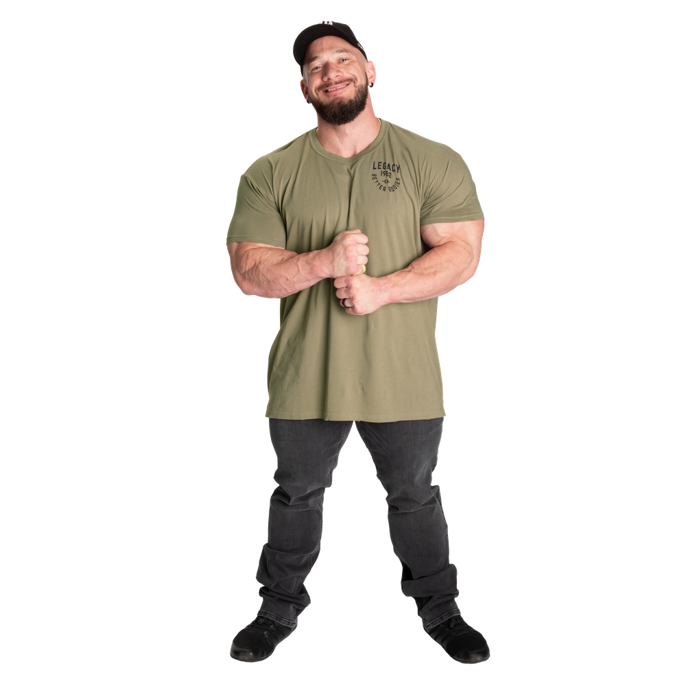 Legacy Street Tee — imagem 6