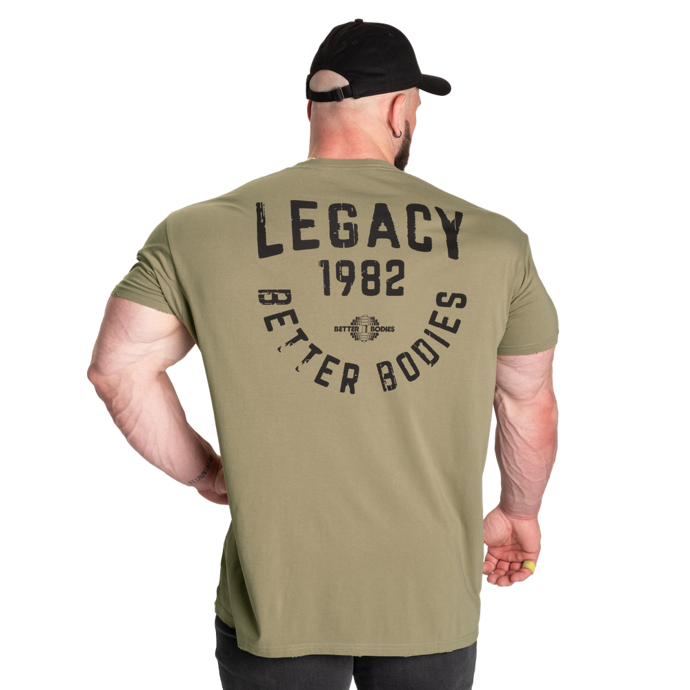 Legacy Street Tee — imagem 1