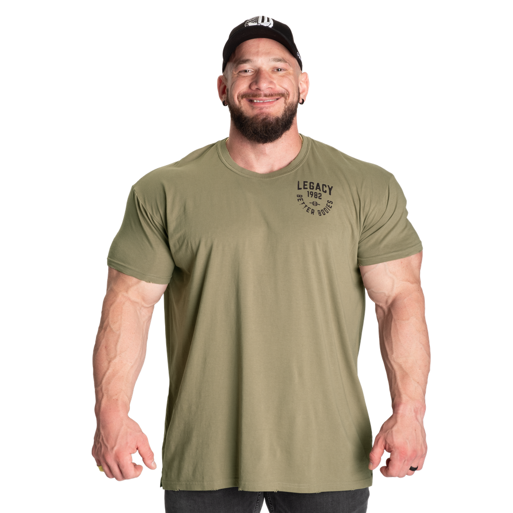 Legacy Street Tee — imagem 2