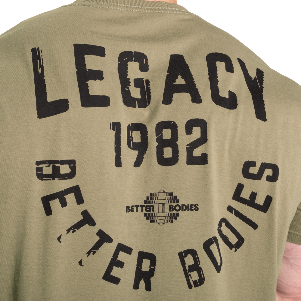 Legacy Street Tee — imagem 5
