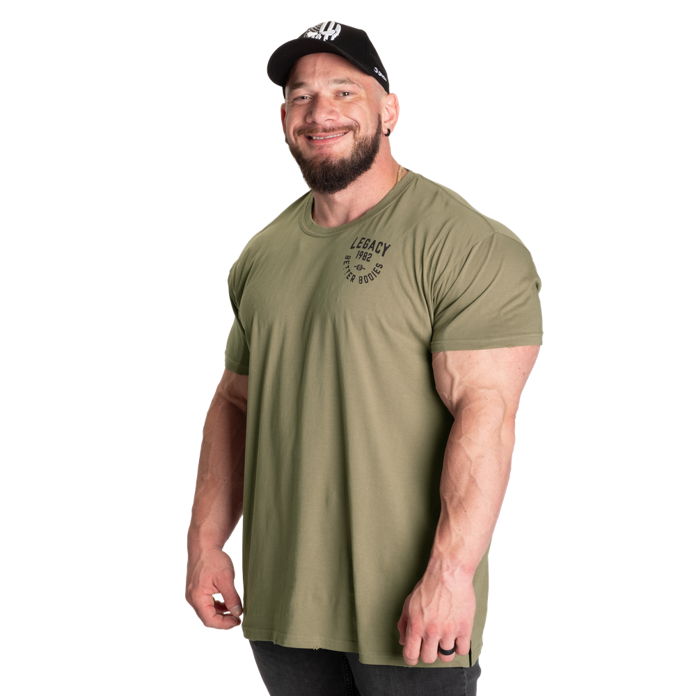 Legacy Street Tee — imagem 3