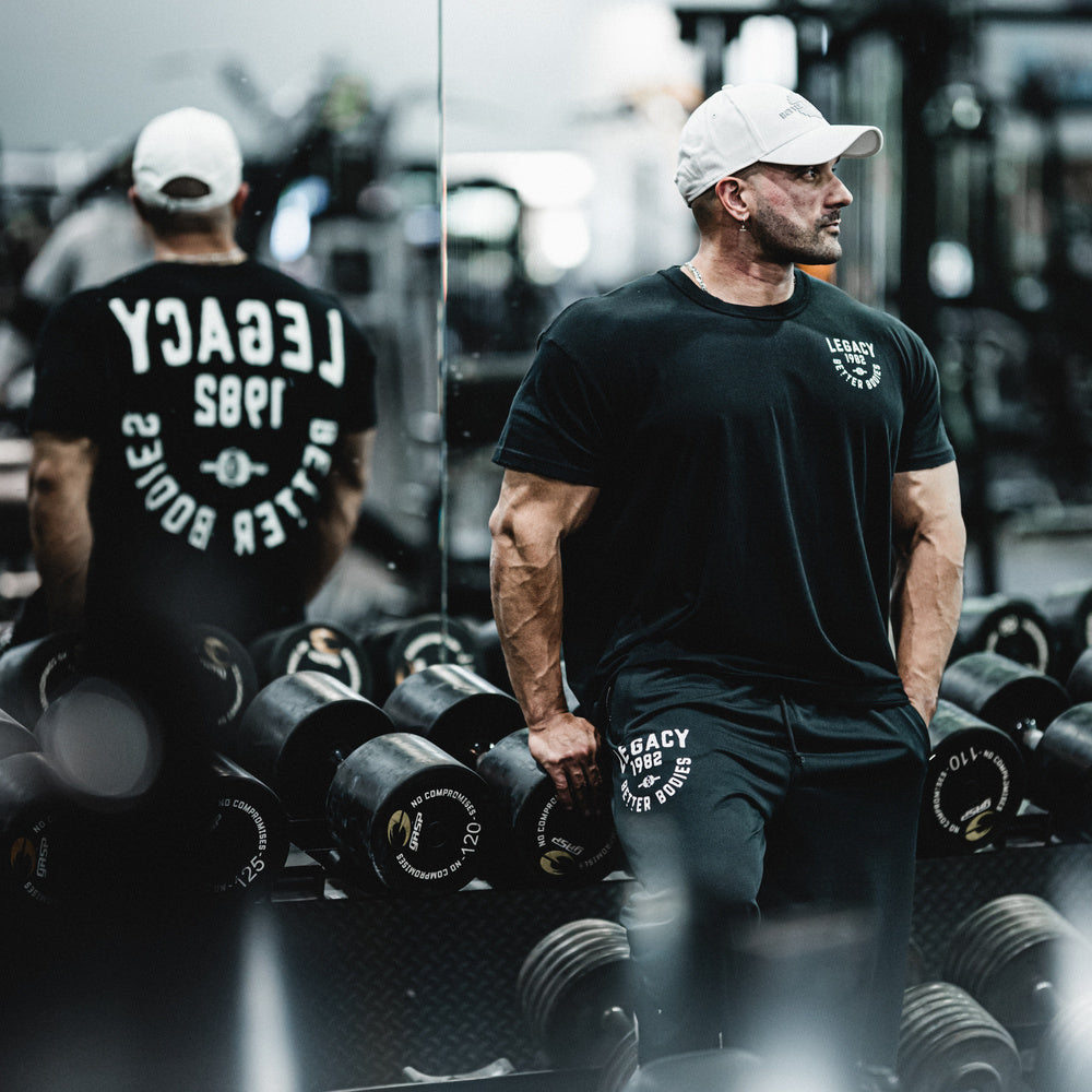 Legacy Street Tee — imagem 13