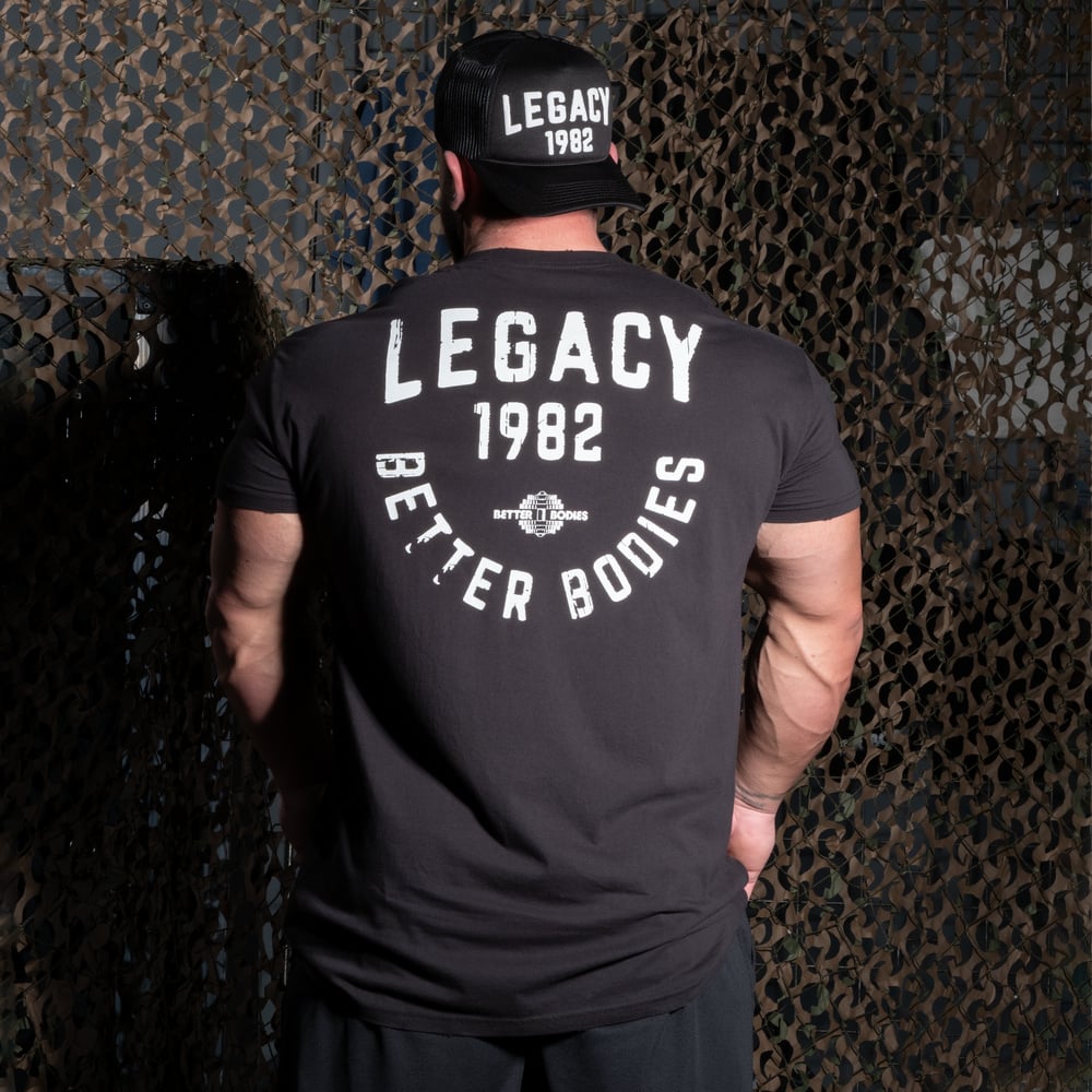 Legacy Street Tee — imagem 16