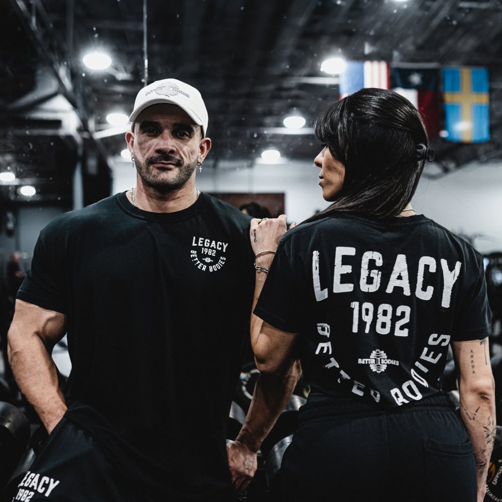 Legacy Street Tee — imagem 14